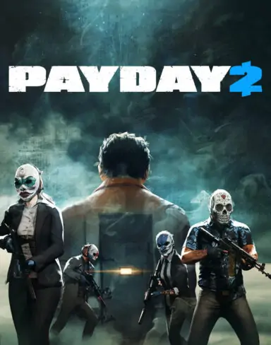 Payday 2 Ultimate Edition Free Download (v240.1 & ALL DLC)