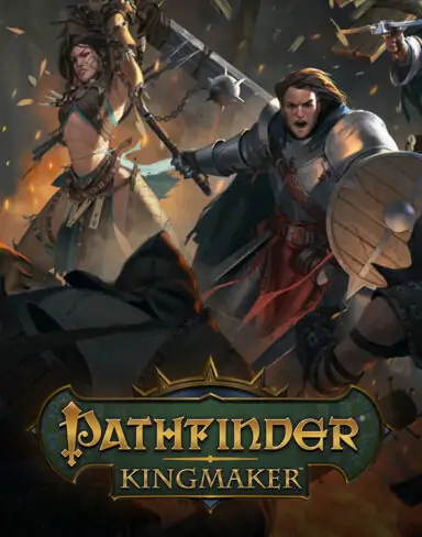 Pathfinder Kingmaker Enhanced Edition Free Download (v2.1.7b & ALL DLC)