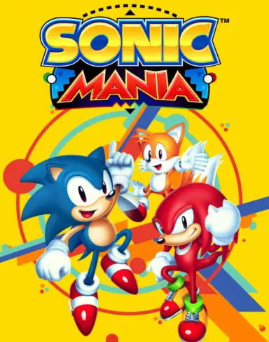 Sonic Mania Free Download v1.06.0503