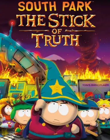 South Park The Stick of Truth Free Download (v1.0.1383)