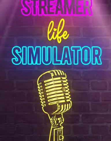 Streamer Life Simulator Free Download (v1.2.5)