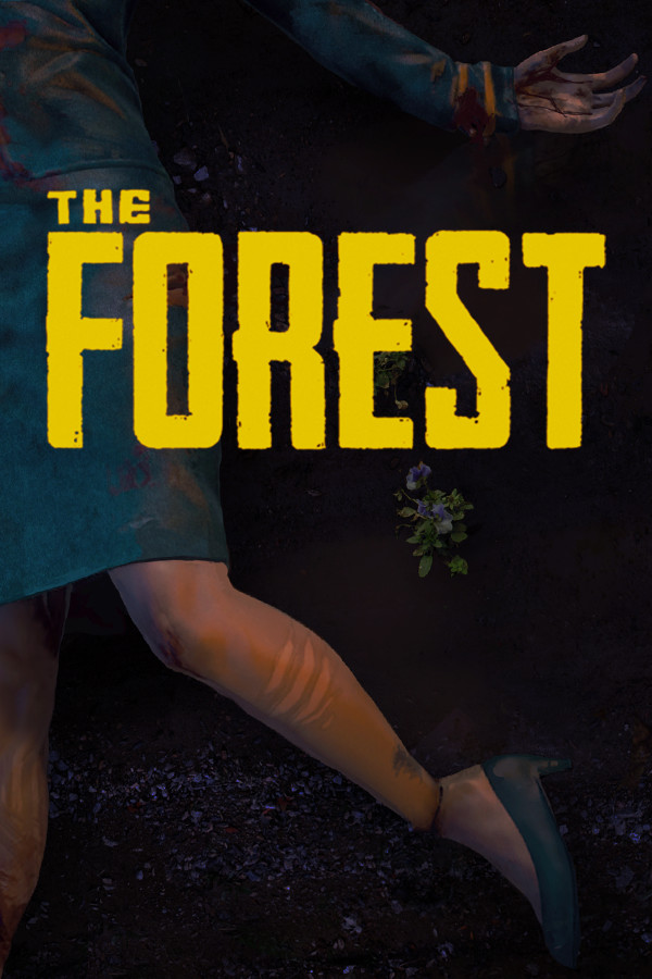 The Forest Free Download (v1.12) - Nexus-Games