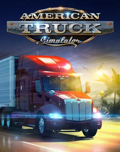 American Truck Simulator Free Download (v1.49.3.14s & ALL DLCs)