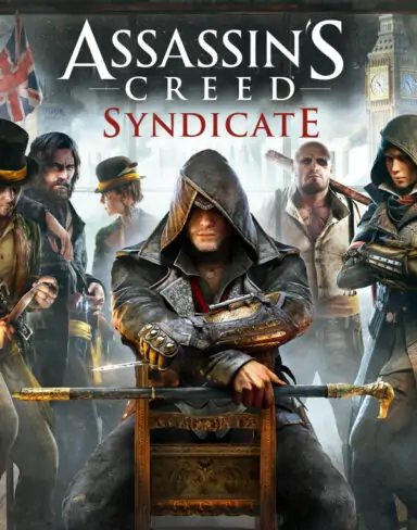 Assassins Creed Syndicate Free Download (v1.5.1)