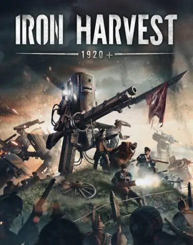 Iron Harvest Free Download (v1.4.8.2946)