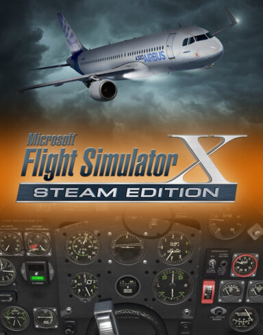 Microsoft Flight Simulator X Steam Edition Free Download v1.18.14.0