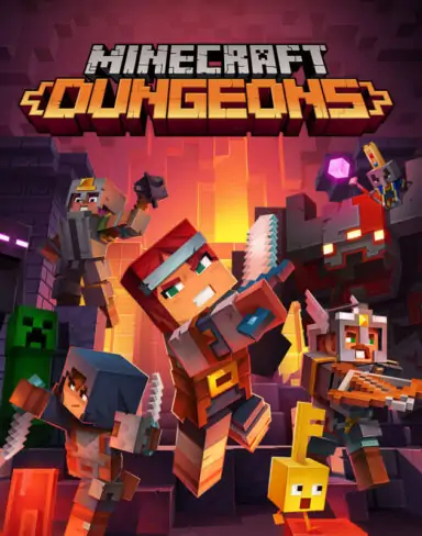 Minecraft Dungeons Free Download (v1.17.0.0 + Co-op)