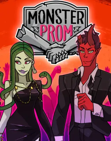 Monster Prom Free Download (v6.8 & ALL DLC)