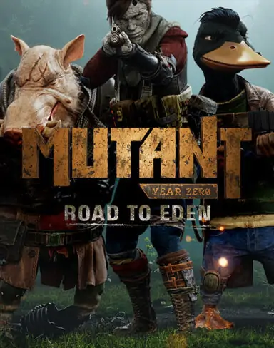 Mutant Year Zero Road to Eden Free Download v1.08