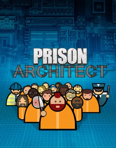 Prison Architect Free Download (v11056 & ALL DLC)