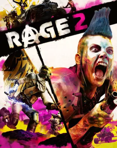 Rage 2 Free Download Update 4