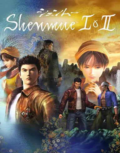 Shenmue I & II Free Download v1.07