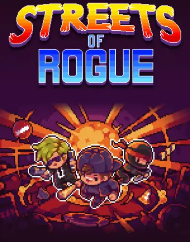 Streets of Rogue Free Download v94