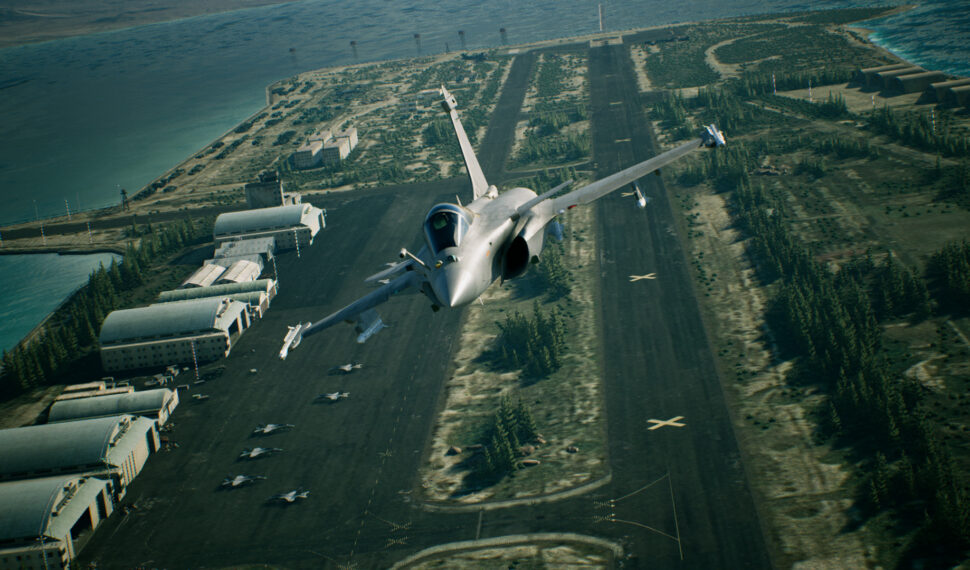 Ace Combat 7 Skies Unknown Free Download (v2.3.0.13 + ALL DLCs) - Nexus ...