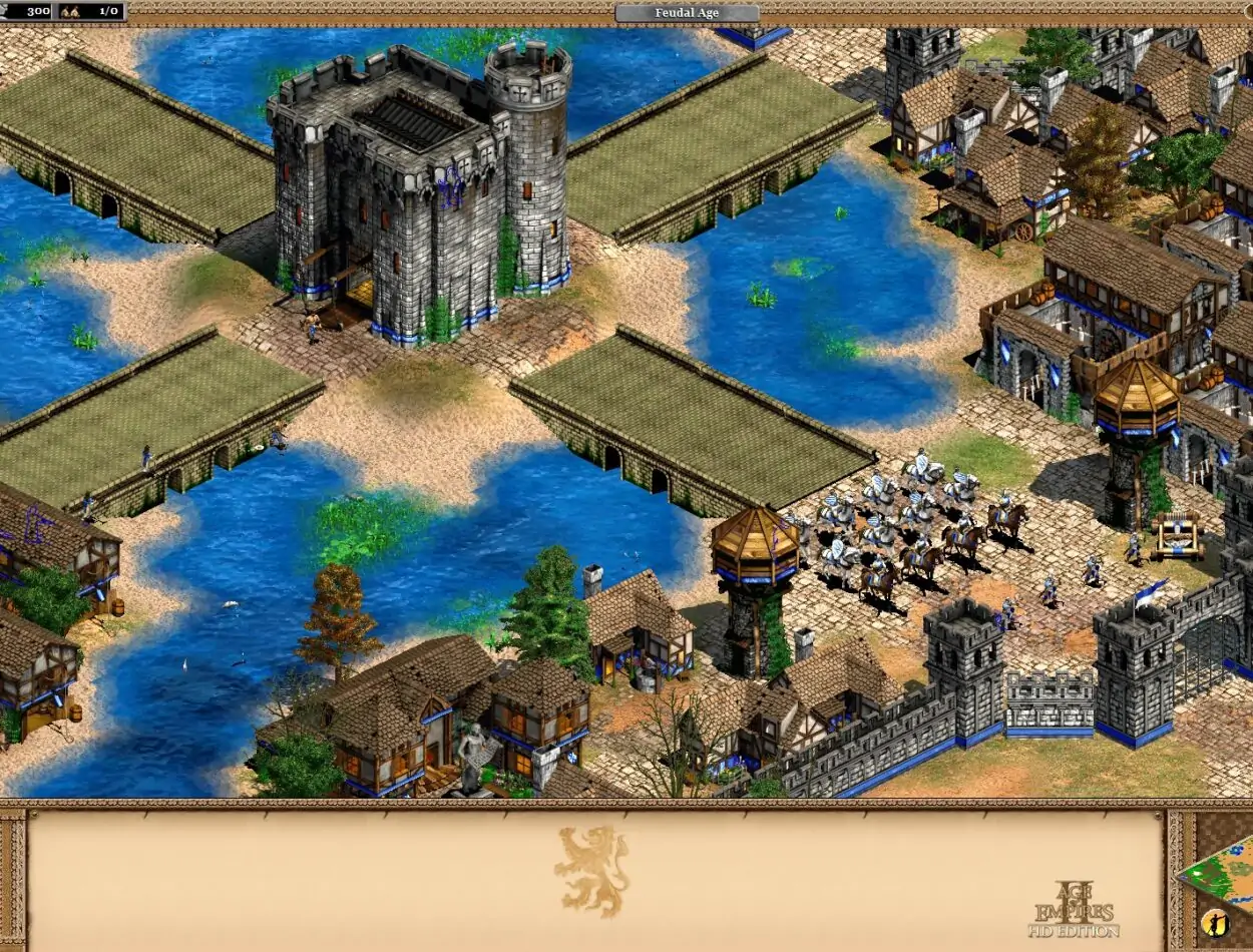 Steam age of empires 2 remastered фото 61