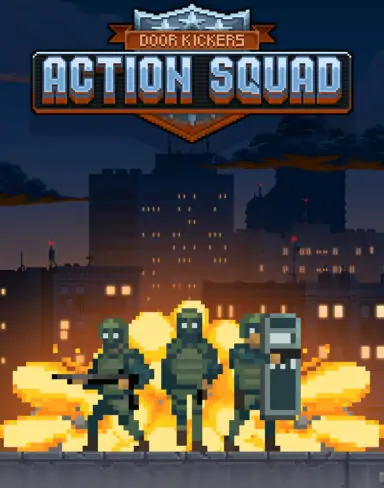 Door Kickers Action Squad Free Download v1.2.8