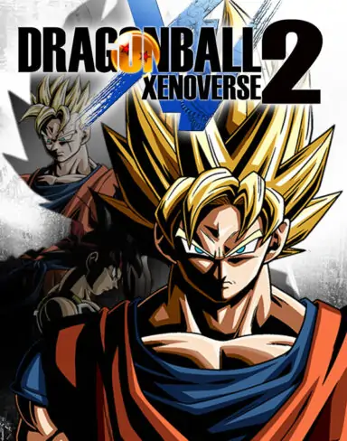 Dragon Ball Xenoverse 2 Free Download (v1.21.02 + Multiplayer & ALL DLC)