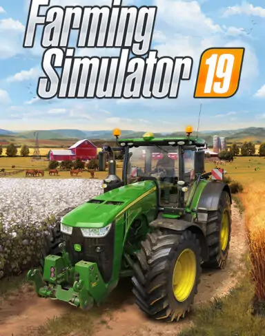 Farming Simulator 19 Free Download (v1.7.1.0)