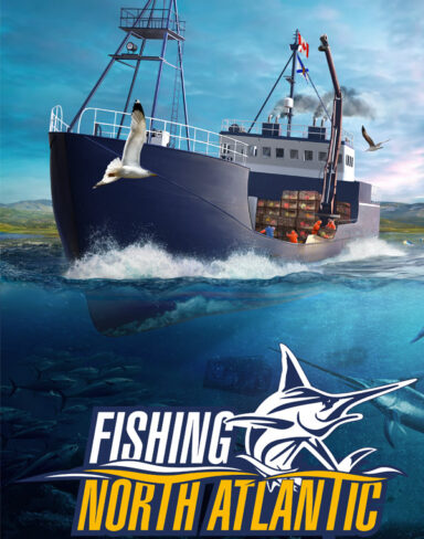 Fishing North Atlantic Free Download (v1.7.1044.12217)