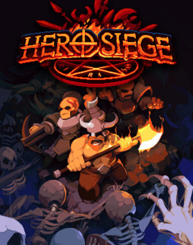 Hero Siege Free Download (v5.9.3.0 & ALL DLC)