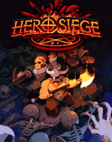 Hero Siege Free Download (v5.9.4.0 & ALL DLC)
