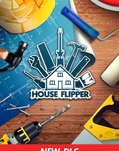 House Flipper Free Download (v1.22213 & ALL DLC)