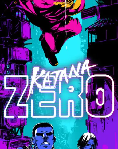 Katana ZERO Free Download (v1.5.9.0.2)
