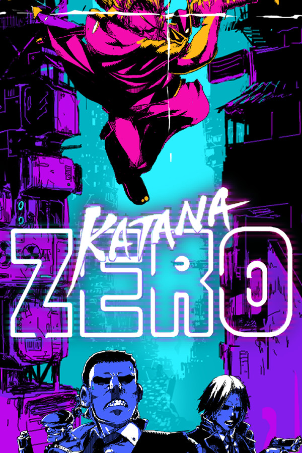 katana zero donload direct