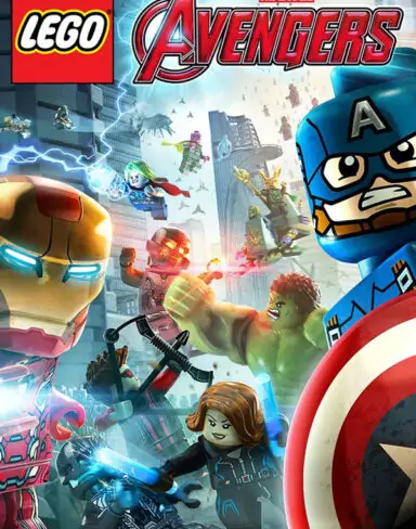 LEGO Marvel’s Avengers Free Download