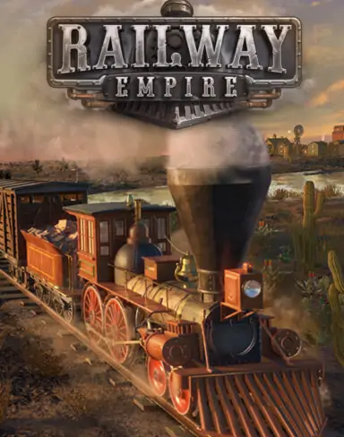 Railway Empire Free Download (v1.14.2.27630 & ALL DLC’s)