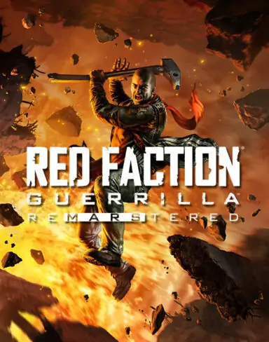 Red Faction Guerrilla Re-Mars-tered Free Download (v4931)