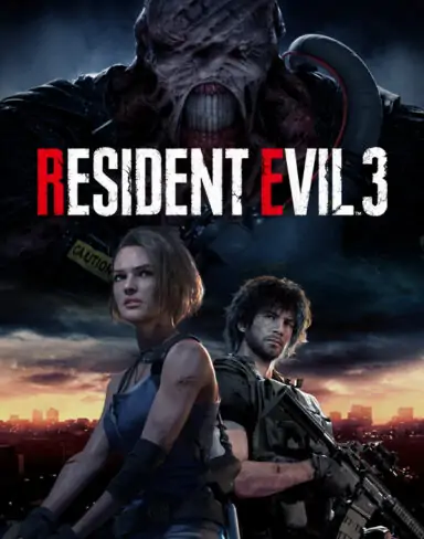 Resident Evil 3 Free Download (v2023.04.20 & ALL DLC)