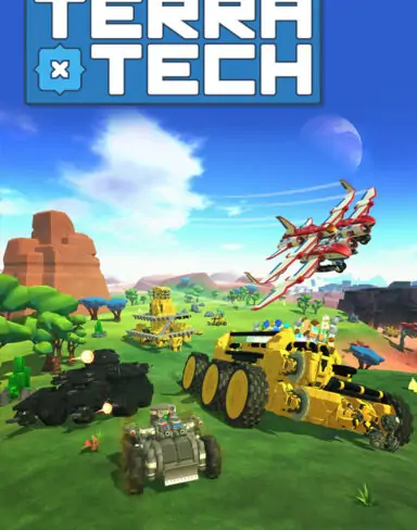 TerraTech Free Download (v1.6 & ALL DLC)