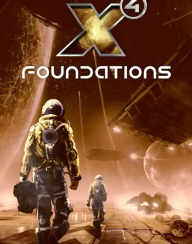 X4 Foundations Free Download (v6.20 & ALL DLC)