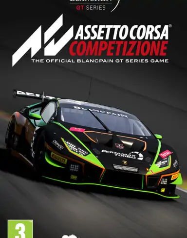 Assetto Corsa Competizione Free Download (v1.10.0 & ALL DLC)