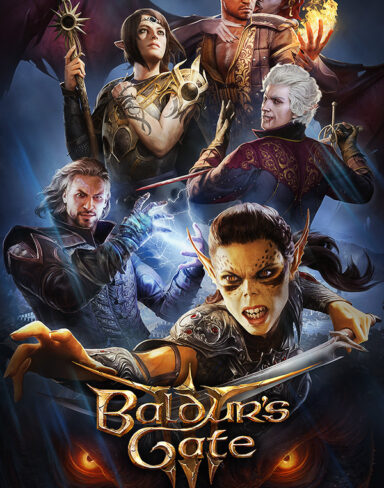Baldur’s Gate 3 Free Download (v4.1.1.1755403)
