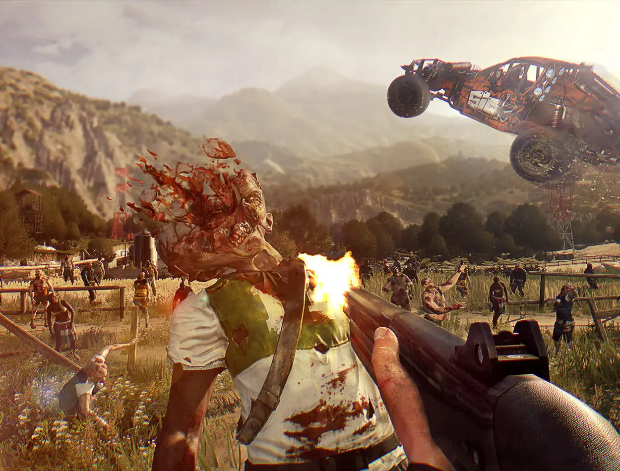 Kammer gear Mindre Dying Light The Following Enhanced Edition Free (v1.49.2)