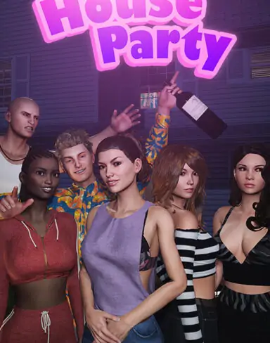 House Party Free Download (v1.2.2 & ALL DLC & Uncensored)