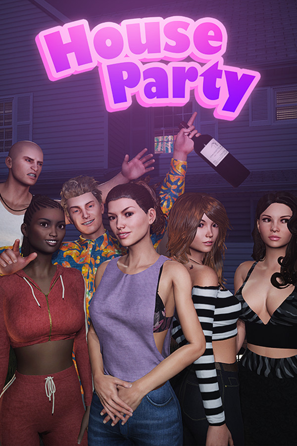free house party download mac