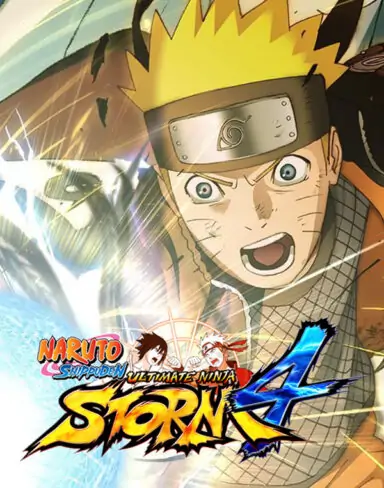 Naruto Shippuden Ultimate Ninja Storm 4 Free Download (v1.09)