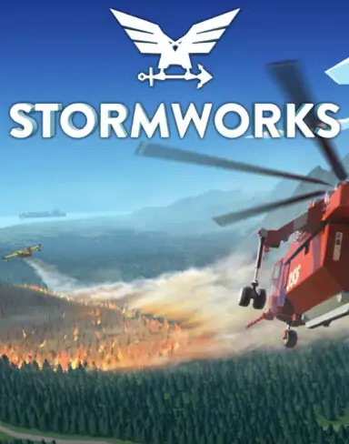 Stormworks Build and Rescue Free Download (v1.9.4 + Co-op)