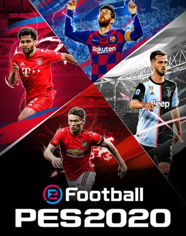 eFootball PES 2020 Free Download (v1.03)