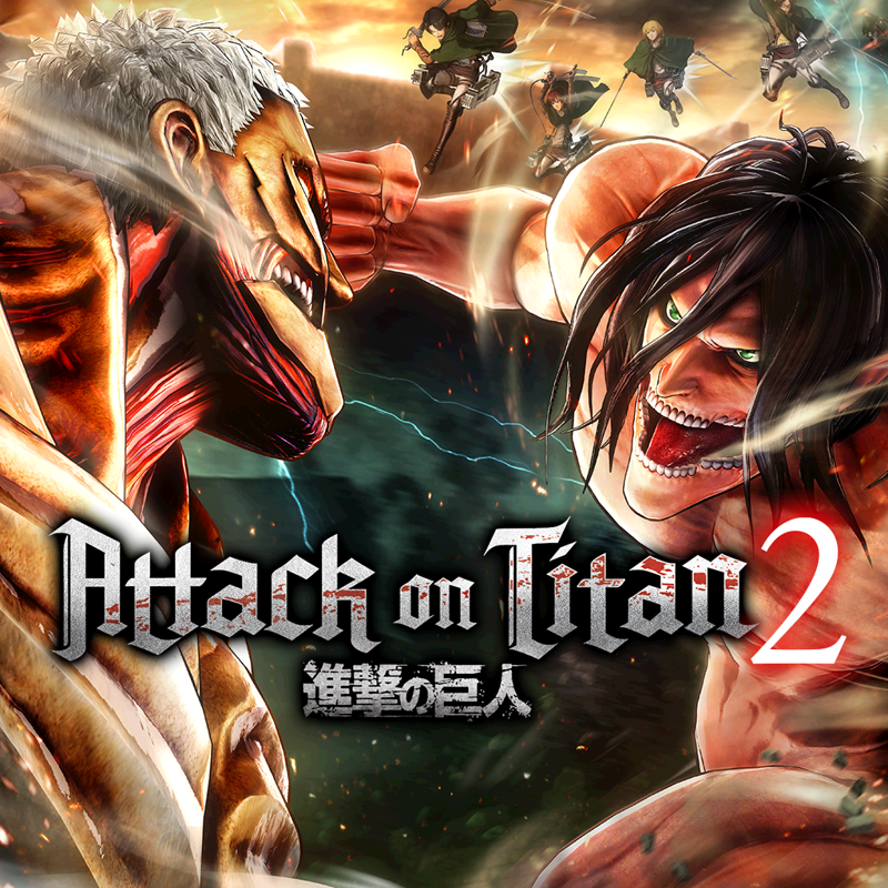 attack on titan 2 game english dub