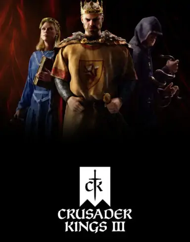 Crusader Kings III Free Download (v1.12.3 & ALL DLC)