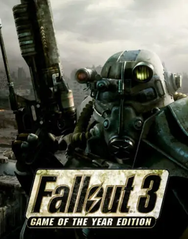 Fallout 3 Game of the Year Edition Free Download v1.7.0.3