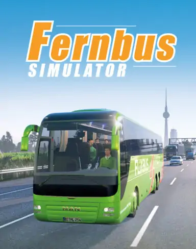 Fernbus Simulator Free Download (v1.14 Incl. DLC’s)