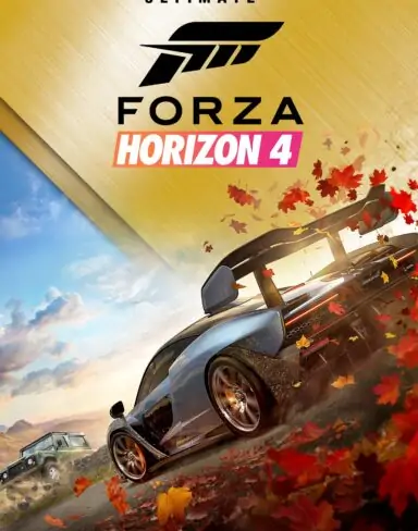 Forza Horizon 4 Ultimate Edition Free Download (v1.477.567.0)