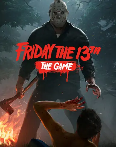 Friday the 13th The Game Free Download (B12240)