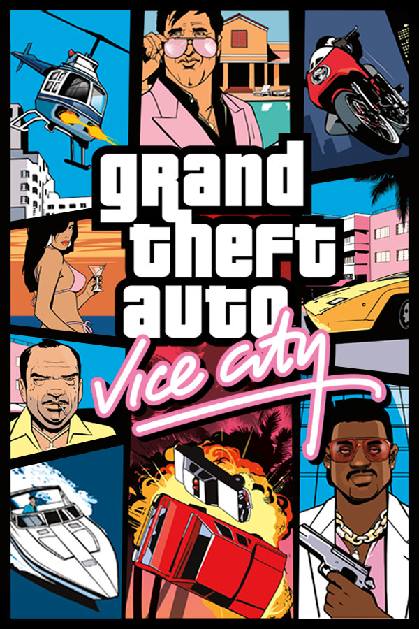 GTA Vice City Free Download By Nexusgames.to P 