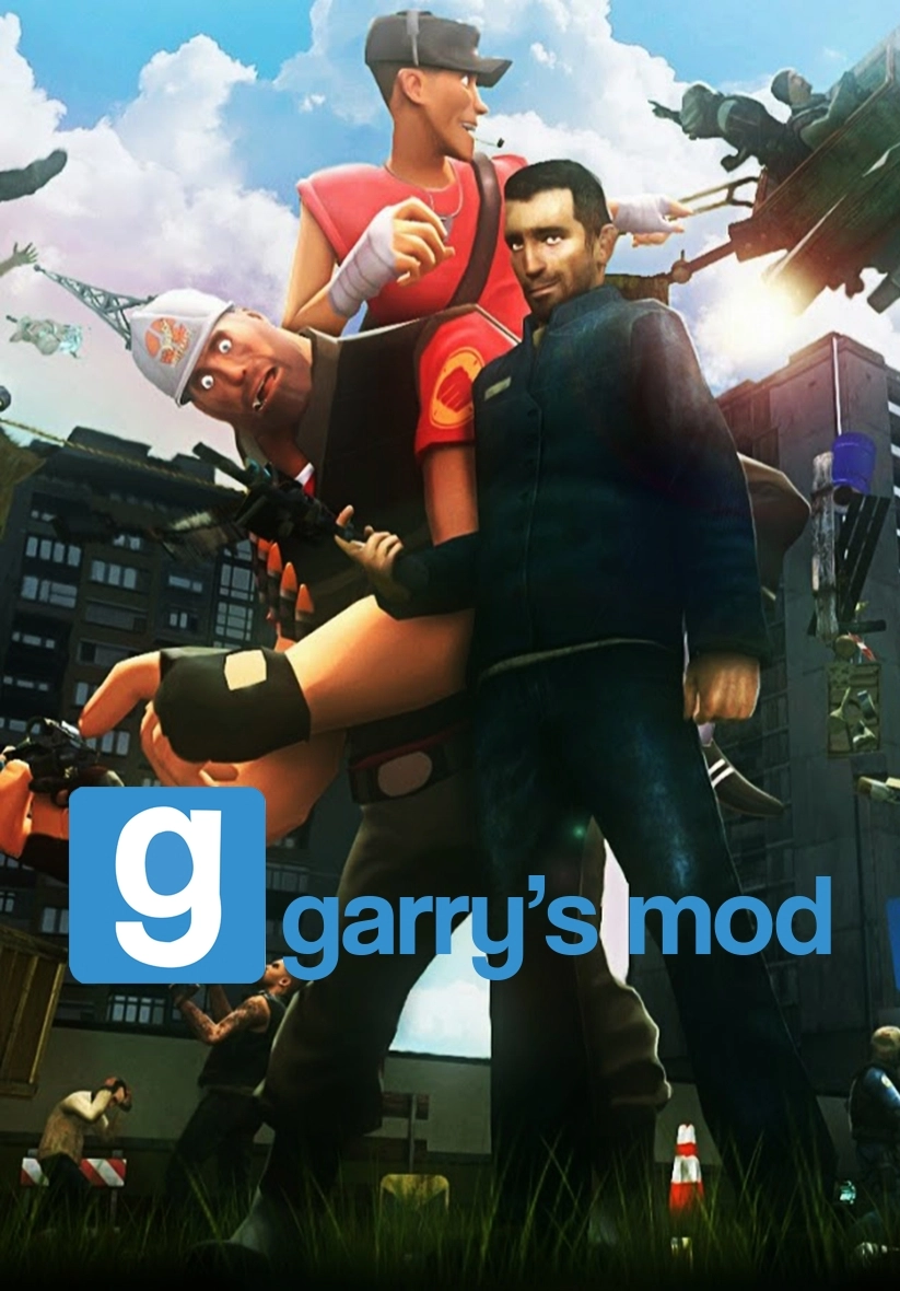 Garry’s Mod Free Download (v2023.03.13)